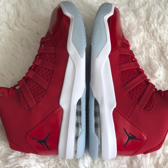 NIKE JORDAN MAX AURA SNEAKERS SIZE 12 - Picture 4 of 8